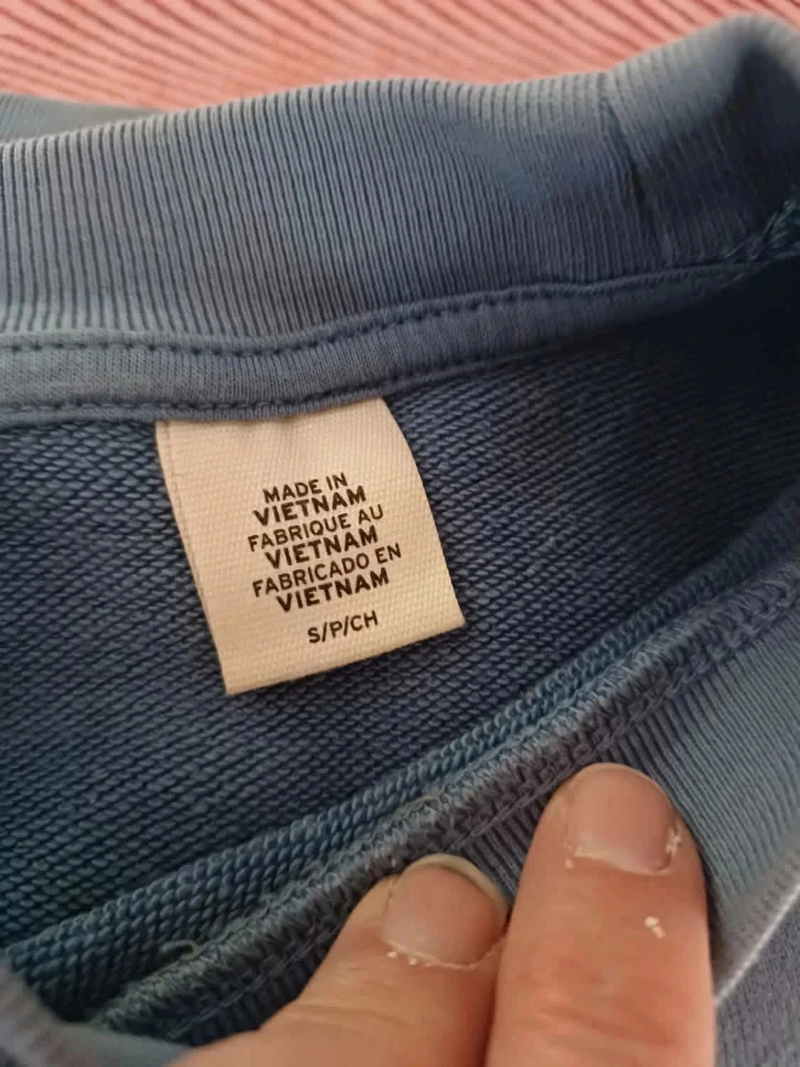Sweat croq top Levi's maat S – photo 5